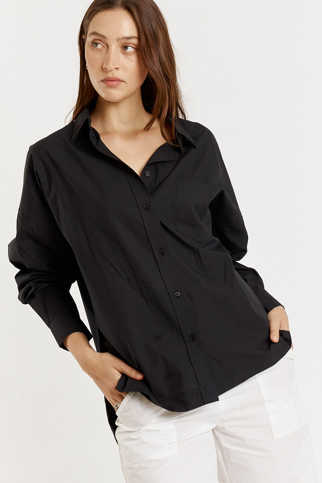 Giliann Tuba Shirt Black