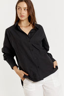 Giliann Tuba Shirt Black