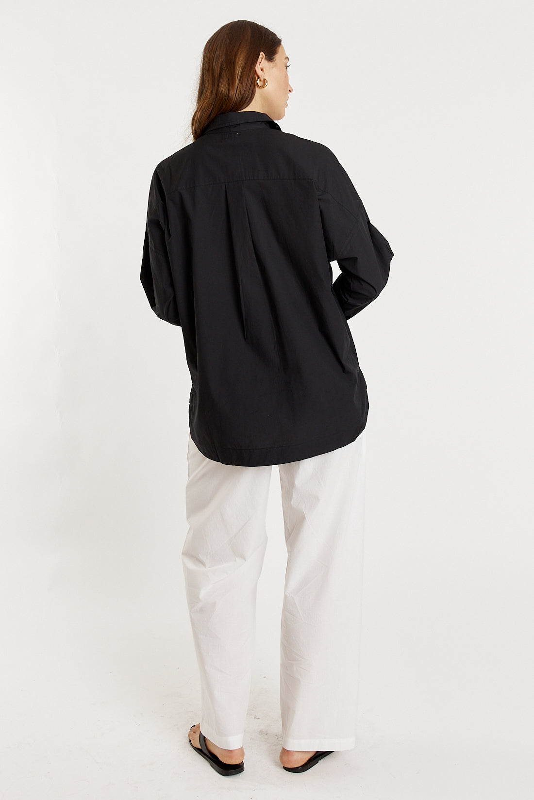 Giliann Tuba Shirt Black