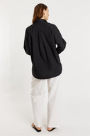 Giliann Tuba Shirt Black