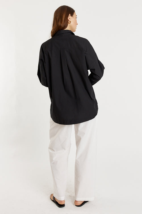 Giliann Tuba Shirt Black