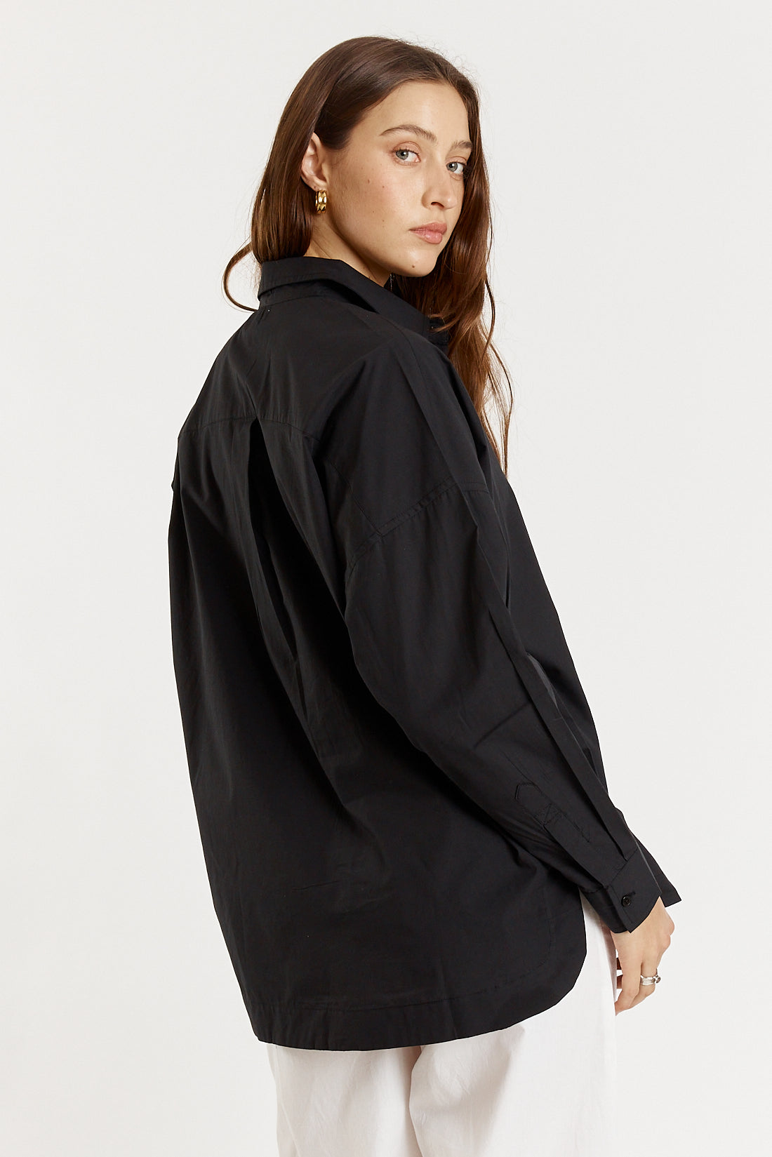 Giliann Tuba Shirt Black