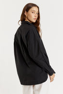 Giliann Tuba Shirt Black