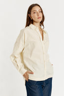 Giliann Tuba Shirt Butter
