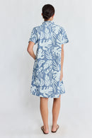 IBSA Paris Dress Light Denim