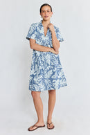 IBSA Paris Dress Light Denim