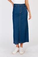 IBSA Durango Maxi Skirt Dark