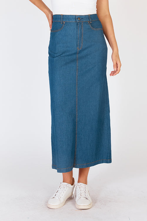 IBSA Durango Maxi Skirt Light