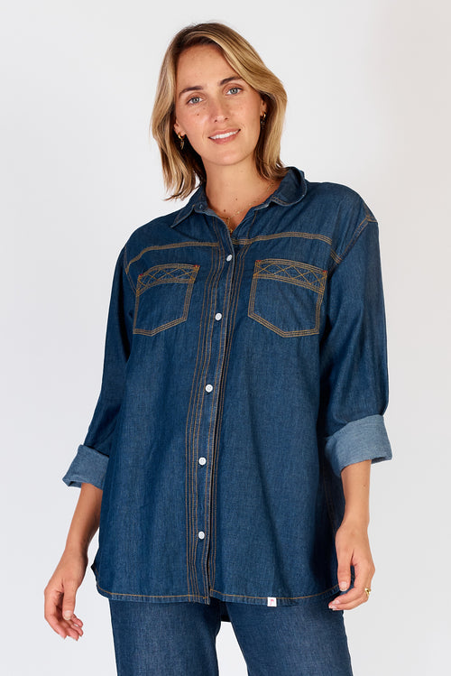 IBSA Durango Shirt Dark