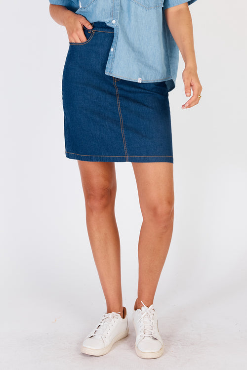 IBSA Durango Skirt Dark