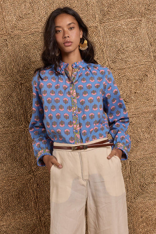 IBSA Duke Shirt Sky