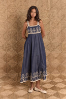 PRE SALE | IBSA Tanner Sundress Dark Blue