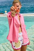 Itami Pamplone Shirt Pink