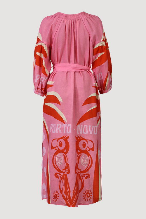 Itami Sakanto Kaftan Porto Nova
