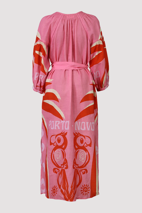 Itami Sakanto Kaftan Porto Nova