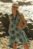 IBSA Omaha S/Less Dress Sea