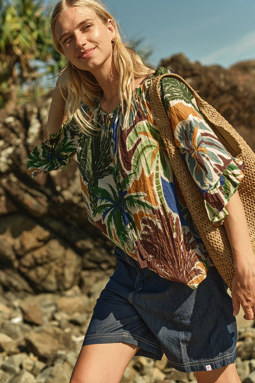 Kabana Galina Top | EXCLUSIVE