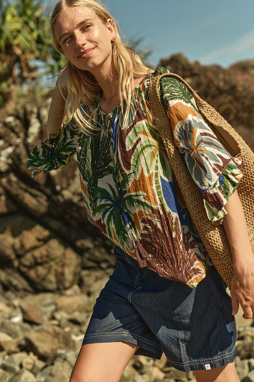 Kabana Galina Top | EXCLUSIVE