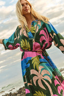 Lulasoul Banderas Kaftan Forest