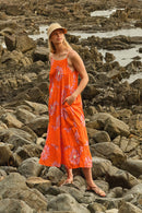 Rubyyaya Mahalo Maxi Orange