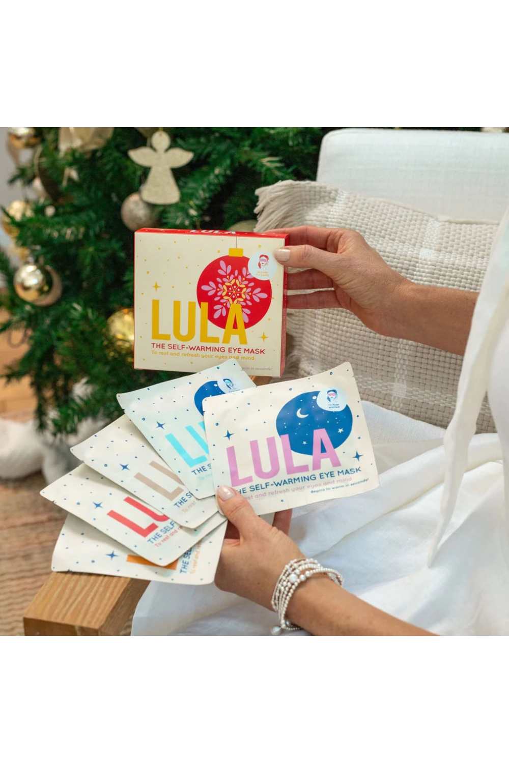LIMITED EDITION | Xmas Box Eye Mask