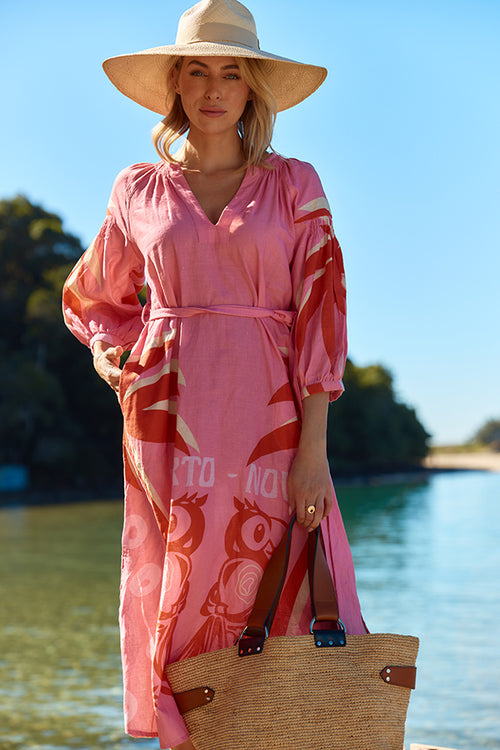 Itami Sakanto Kaftan Porto Nova