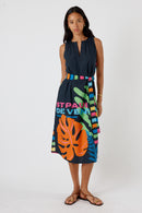 Itami De Vence S/Less Black