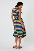Itami De Vence S/Less Black