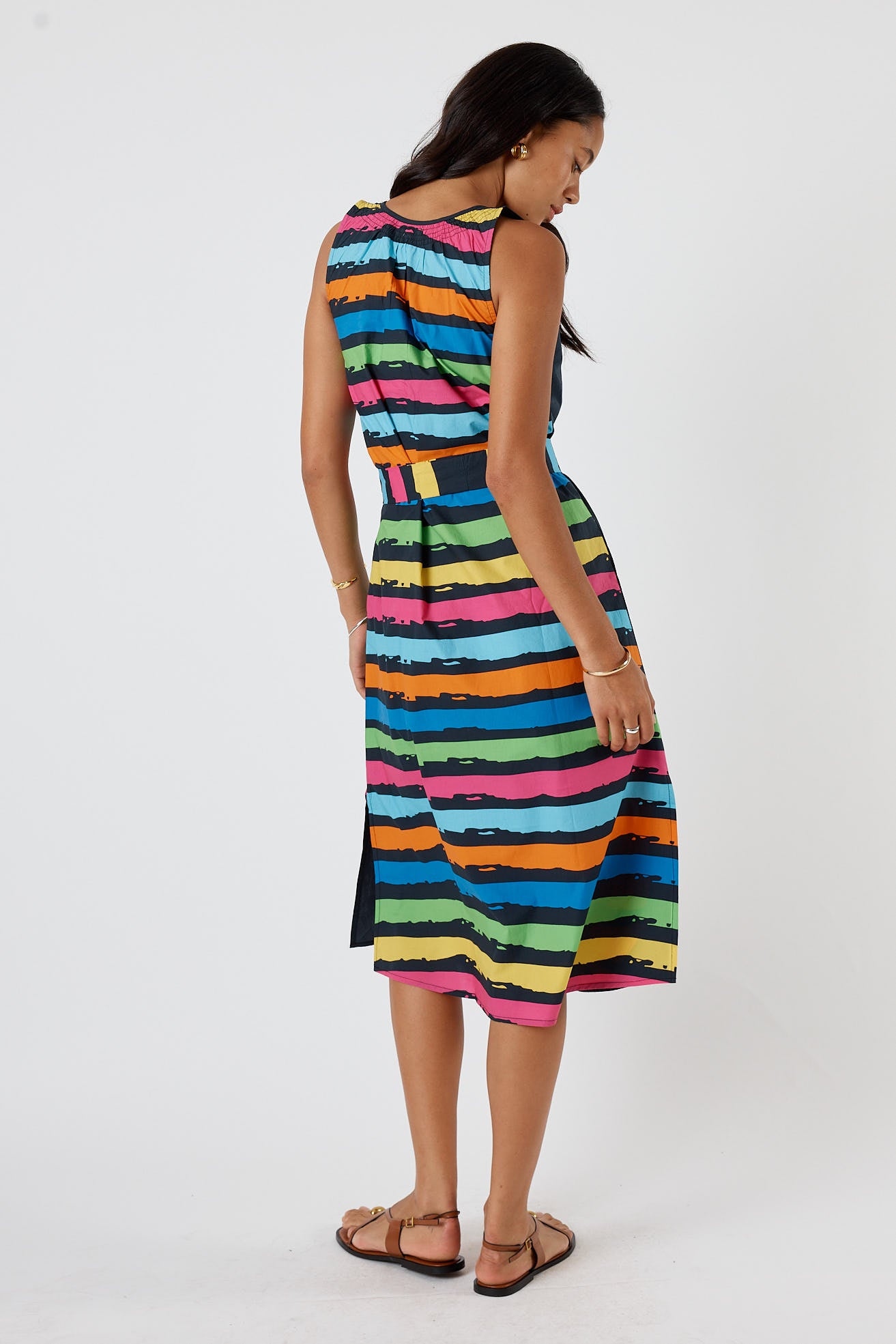 Itami De Vence S/Less Black