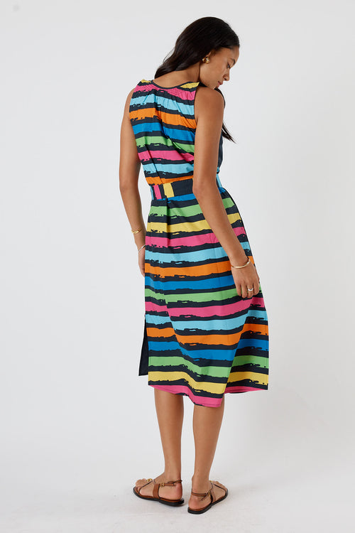 Itami De Vence S/Less Black