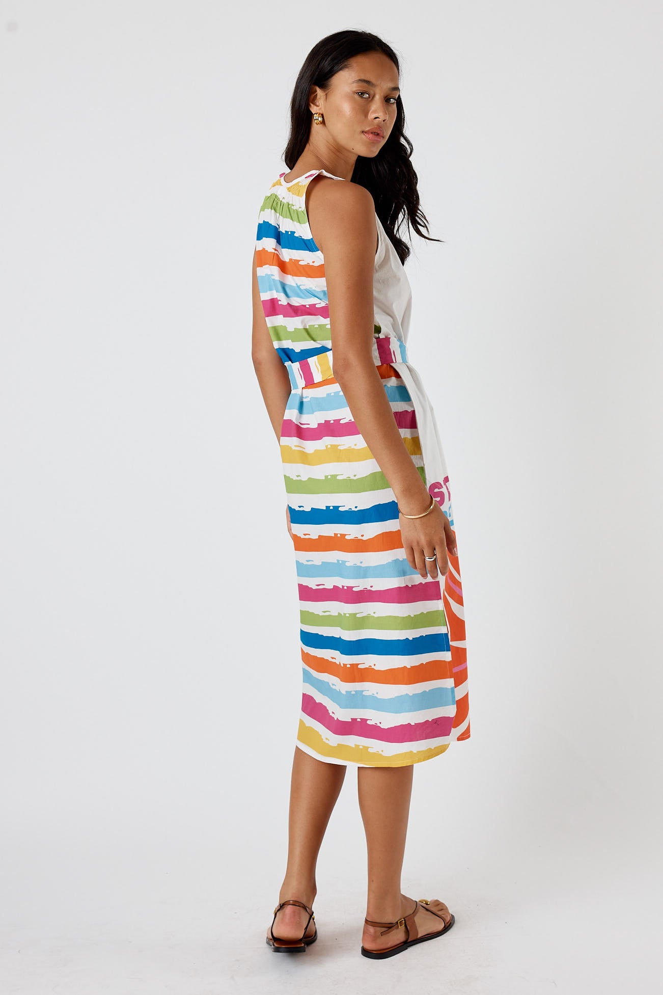 Itami De Vence S/Less White