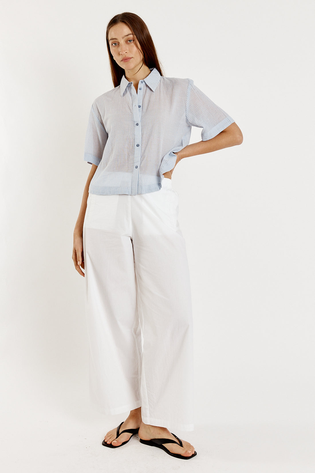 Giliann Pellier Pant White
