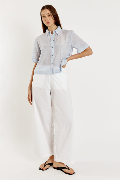 Giliann Pellier Pant White