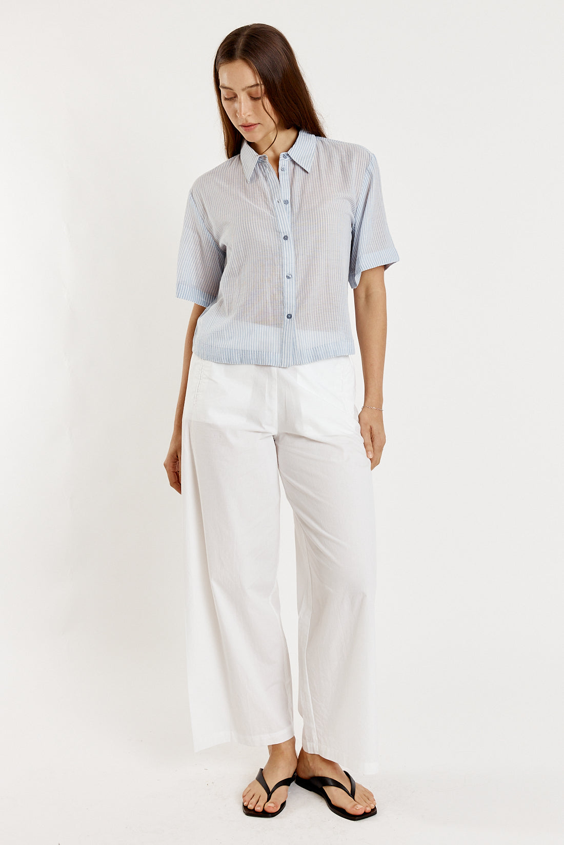 Giliann Pellier Pant White