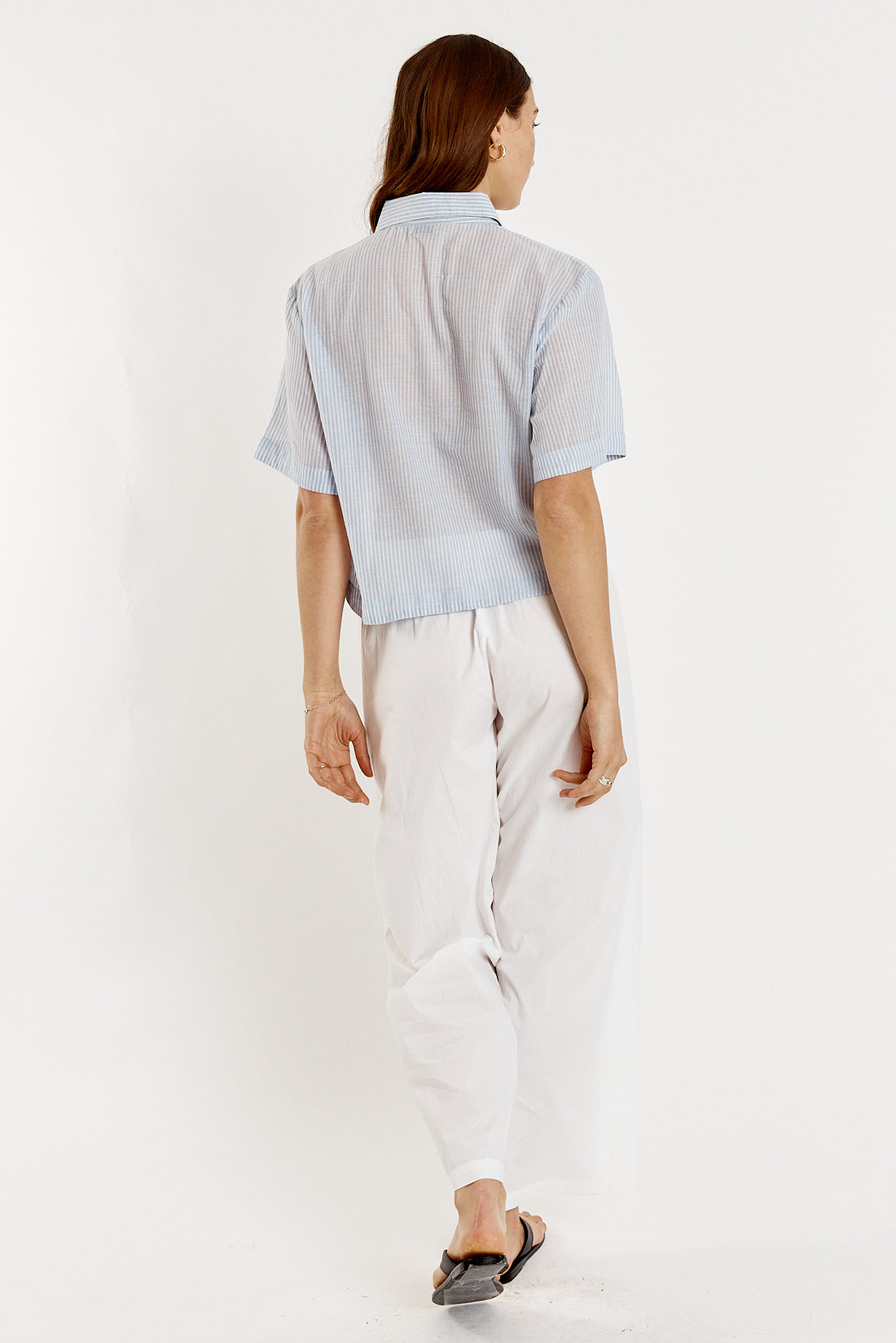 Giliann Pellier Pant White