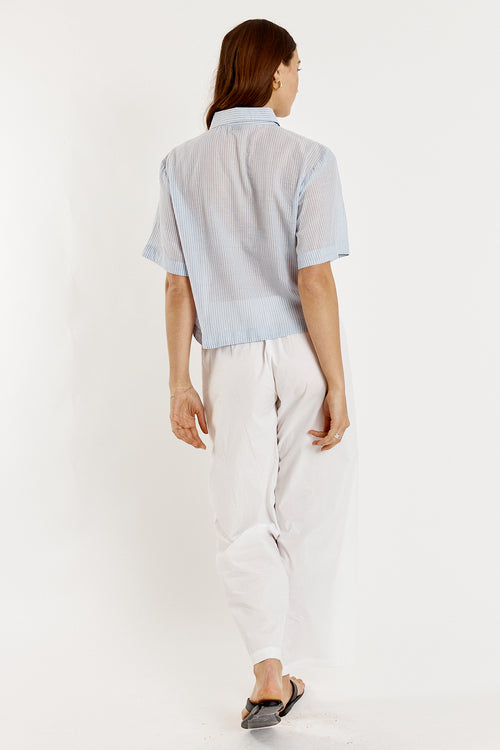 Giliann Pellier Pant White