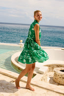 LulaLife Alura Sundress Lagoon
