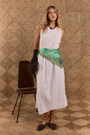 LulaLife Marilyn Maxi White