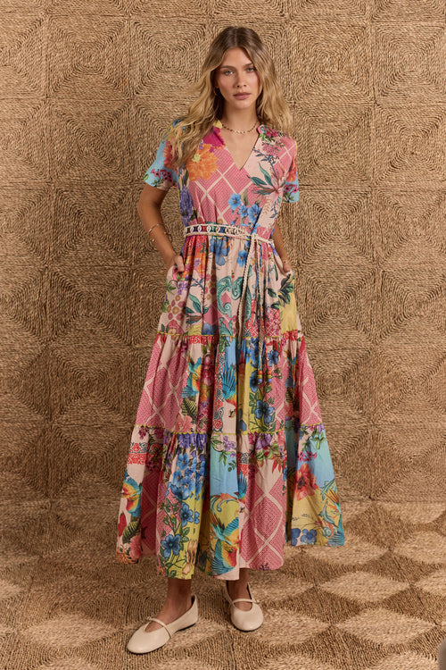 LulaLife Willow Midi