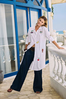 PRE SALE | LulaSoul Palladium Shirtmaker White