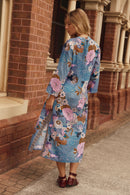Rubyyaya Primrose Kaftan