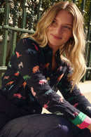 Rubyyaya Funky Cats Shirt