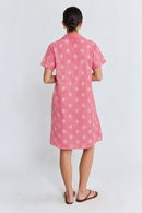 IBSA Paris Dress Pink | Kabana Exclusive