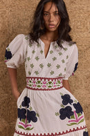 PRE SALE | Rubyyaya Alcaraz Maxi White