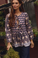 Rubyyaya Alilia Jacket Navy