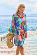 Rubyyaya Breeze Shirtmaker Blue