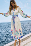 PRE SALE | Rubyyaya Gazte Maxi Print