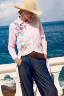 Rubyyaya Lara Shirtmaker Pink