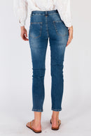 Rubyyaya Norma Jeans Denim Blue
