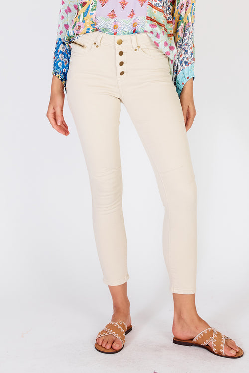 Rubyyaya Norma Jeans Natural